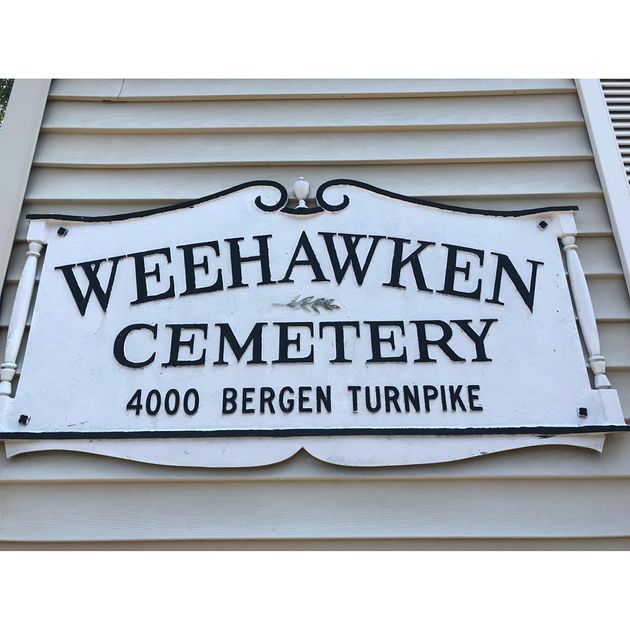 Weehawken Cemetery